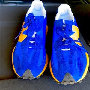 New balance men’s 8.5 brand new